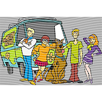 Cartoons and other-CO 2204